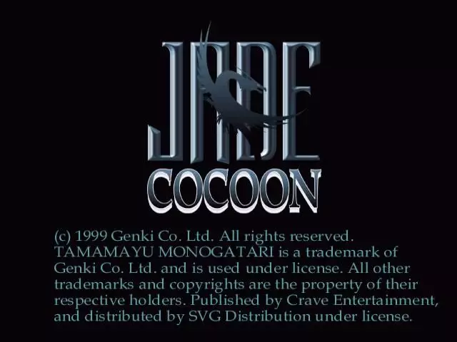 -Jade Cocoon: Story of the Tamamayu-游戏截图-好玩游戏库