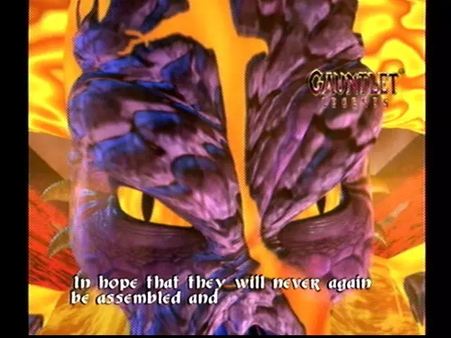 -Gauntlet Legends-游戏截图-好玩游戏库