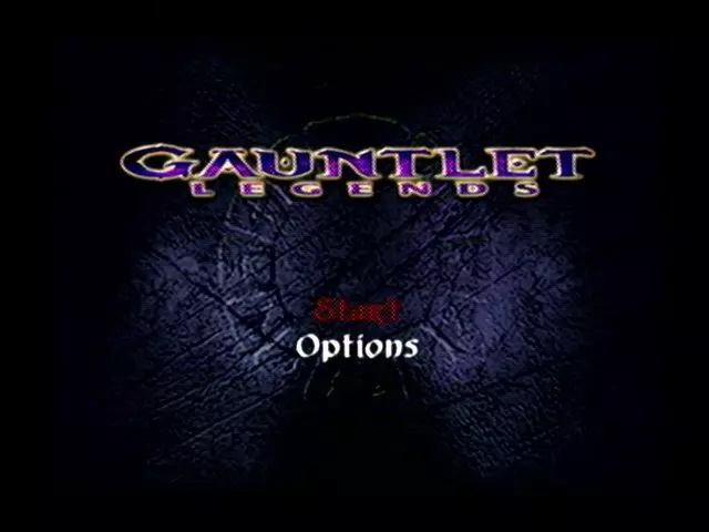 -Gauntlet Legends-游戏截图-好玩游戏库
