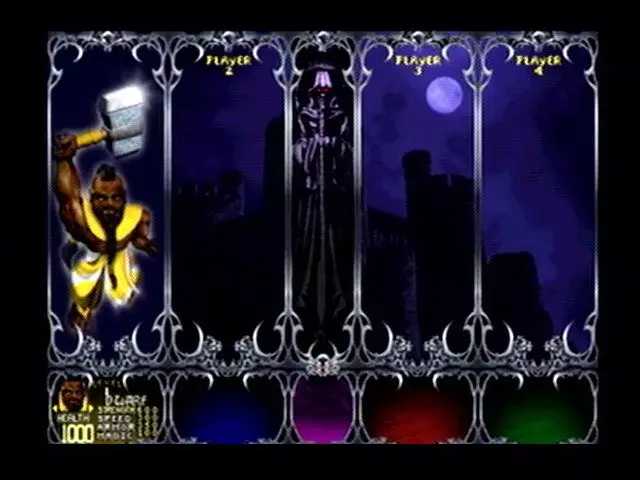 -Gauntlet Legends-游戏截图-好玩游戏库