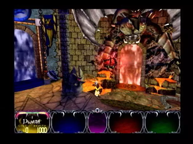 -Gauntlet Legends-游戏截图-好玩游戏库