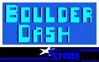 Boulder Dash (1984)