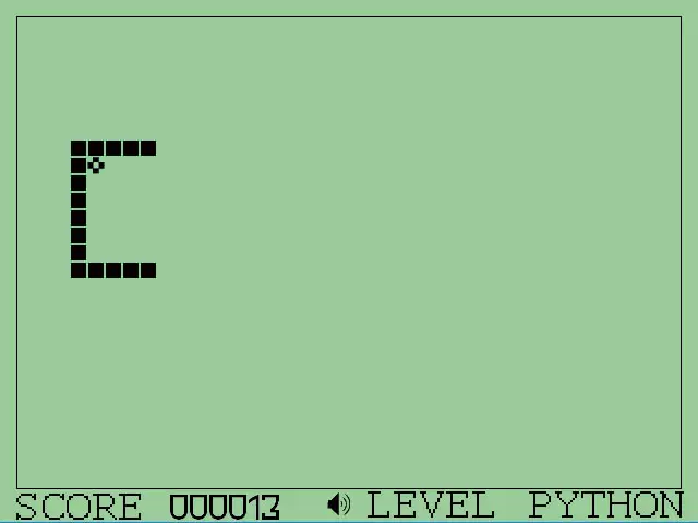 -Snake Classic-游戏截图-好玩游戏库