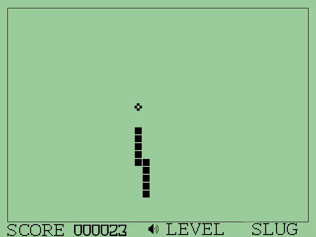 -Snake Classic-游戏截图-好玩游戏库