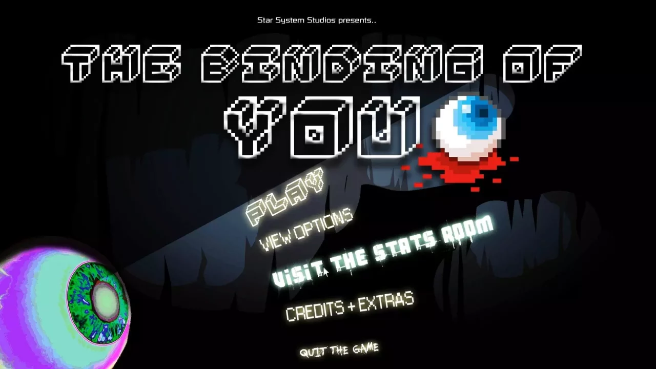 The Binding Of YOU