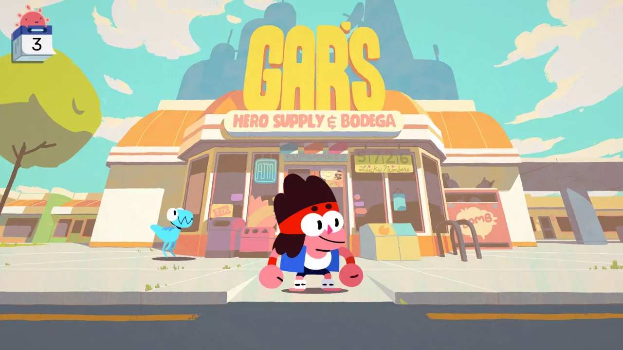 -OK K.O.! Let’s Play Heroes-游戏截图-好玩游戏库