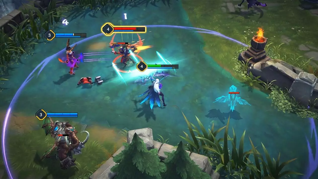 -Arena of Valor-游戏截图-好玩游戏库