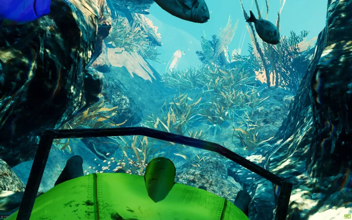 Atlantis VR