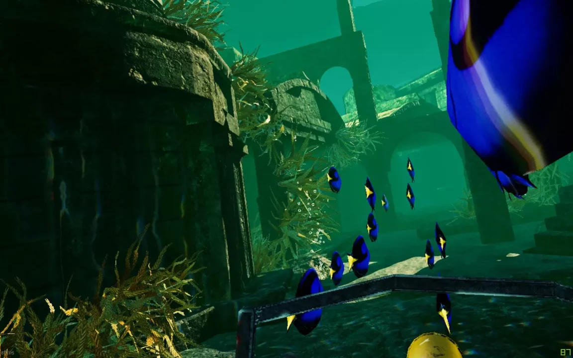 -Atlantis VR-游戏截图-好玩游戏库