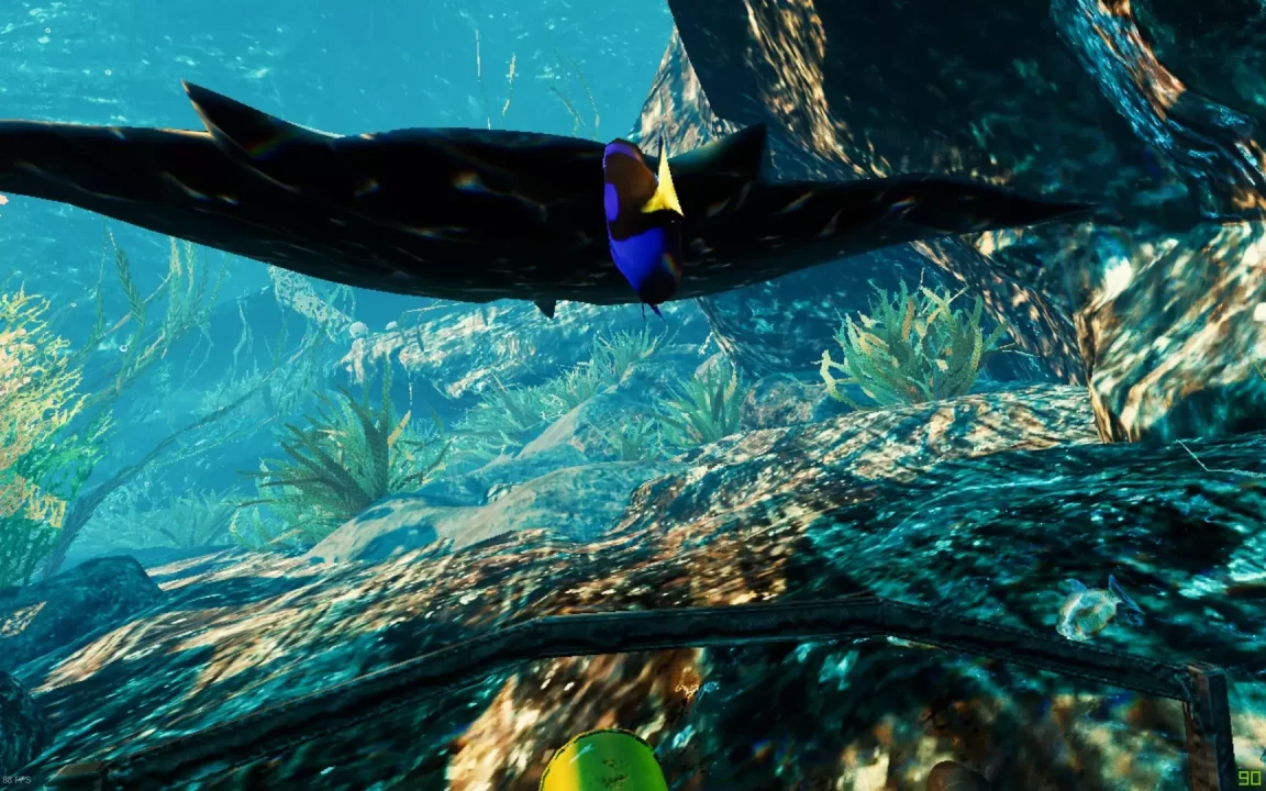 -Atlantis VR-游戏截图-好玩游戏库