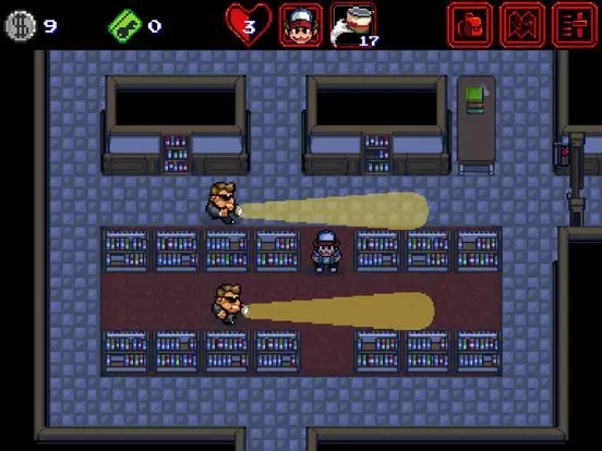 -Stranger Things: The Game-游戏截图-好玩游戏库