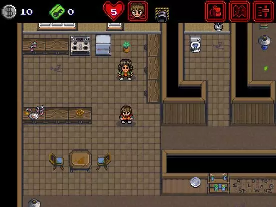-Stranger Things: The Game-游戏截图-好玩游戏库