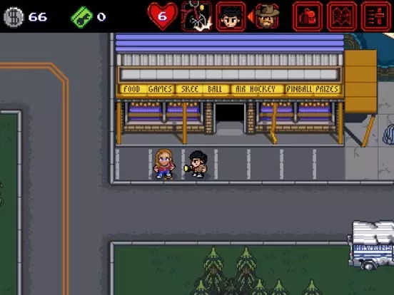 -Stranger Things: The Game-游戏截图-好玩游戏库