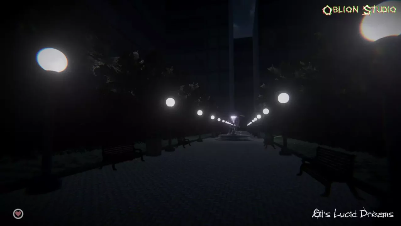 -Gil's Lucid Dreams-游戏截图-好玩游戏库