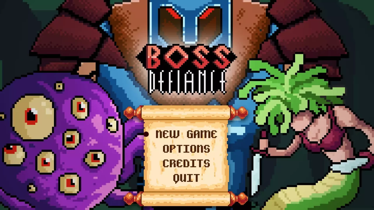 Boss Defiance