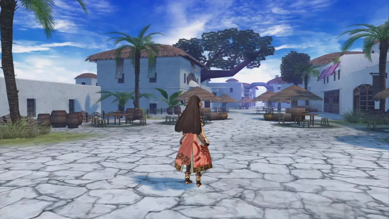 -Atelier Shallie: Alchemists of the Dusk Sea-游戏截图-好玩游戏库