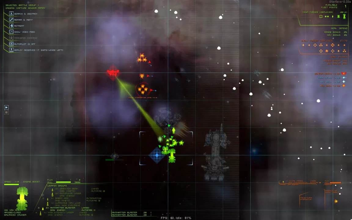 Starsector