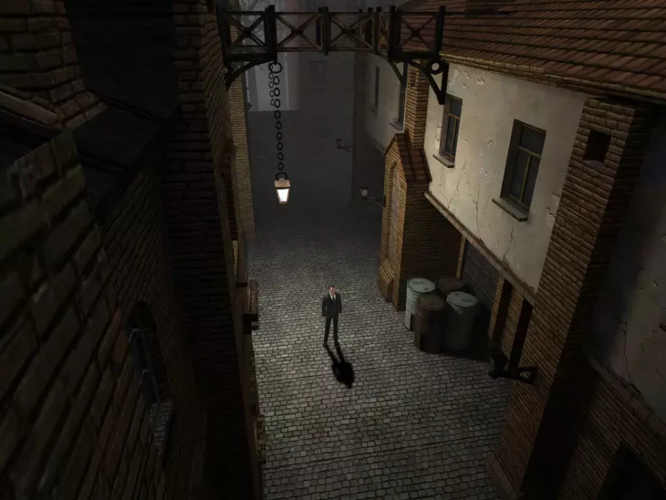 -Sherlock Holmes: The Awakened (2007)-游戏截图-好玩游戏库