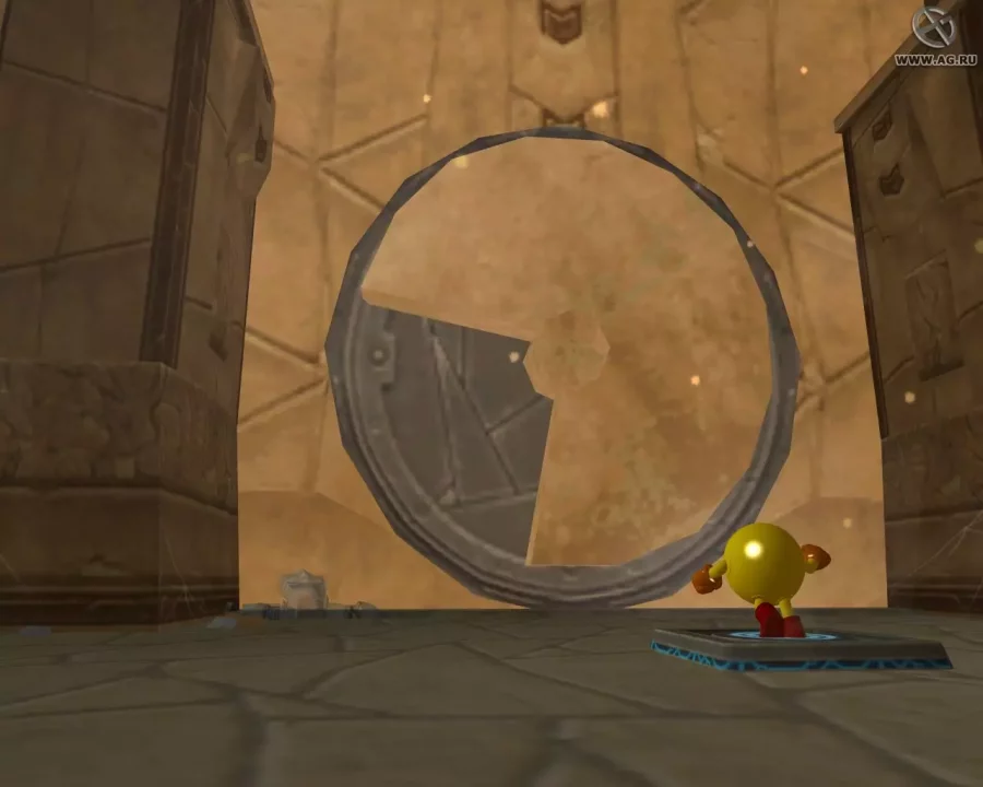 Pac-Man World 3