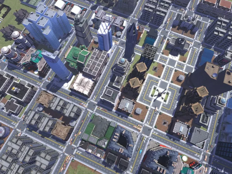 -SimCity Societies-游戏截图-好玩游戏库