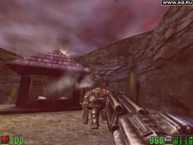 -Unreal Mission Pack: Return to Na Pali-游戏截图-好玩游戏库