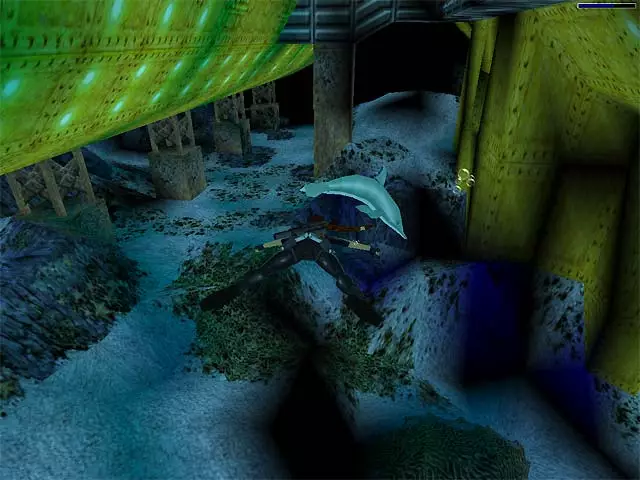 Tomb Raider 3: The Lost Artifact