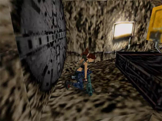 -Tomb Raider 3: The Lost Artifact-游戏截图-好玩游戏库