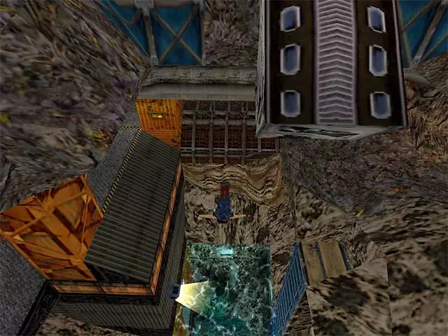 -Tomb Raider 3: The Lost Artifact-游戏截图-好玩游戏库
