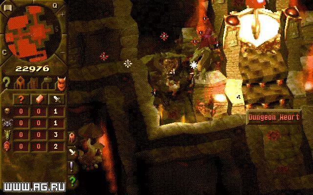 -Dungeon Keeper: The Deeper Dungeons-游戏截图-好玩游戏库
