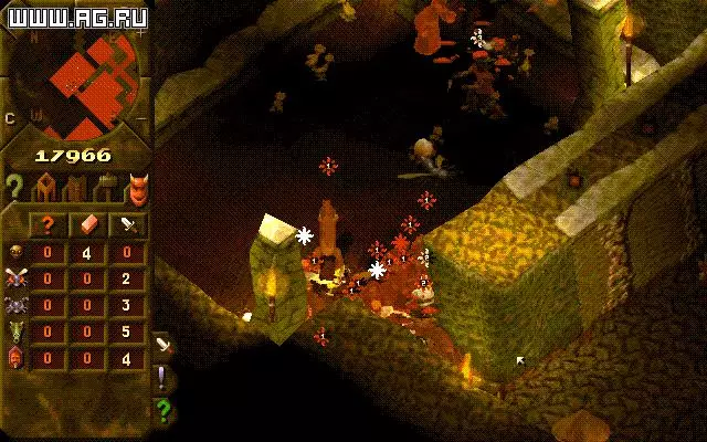 -Dungeon Keeper: The Deeper Dungeons-游戏截图-好玩游戏库