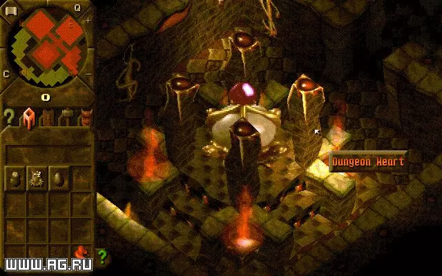 -Dungeon Keeper: The Deeper Dungeons-游戏截图-好玩游戏库