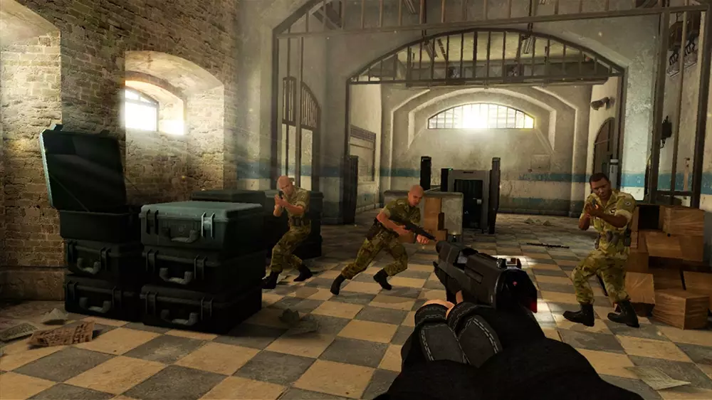 GoldenEye 007: Reloaded