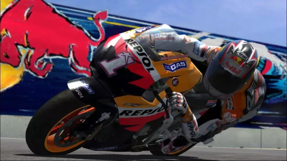 -MotoGP 07-游戏截图-好玩游戏库