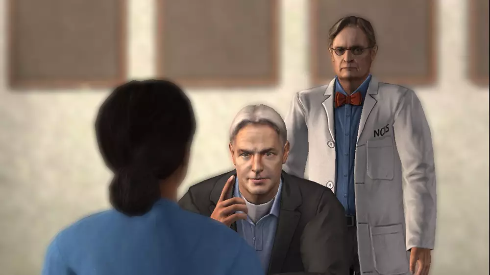 -NCIS Game-游戏截图-好玩游戏库