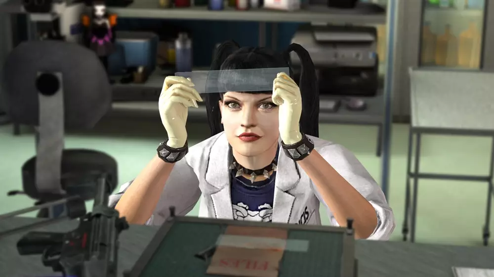 -NCIS Game-游戏截图-好玩游戏库