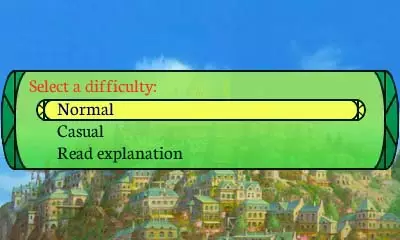 -Etrian Odyssey IV: Legends of the Titan-游戏截图-好玩游戏库