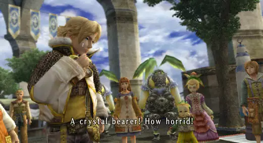 -Final Fantasy Crystal Chronicles: The Crystal Bearers-游戏截图-好玩游戏库