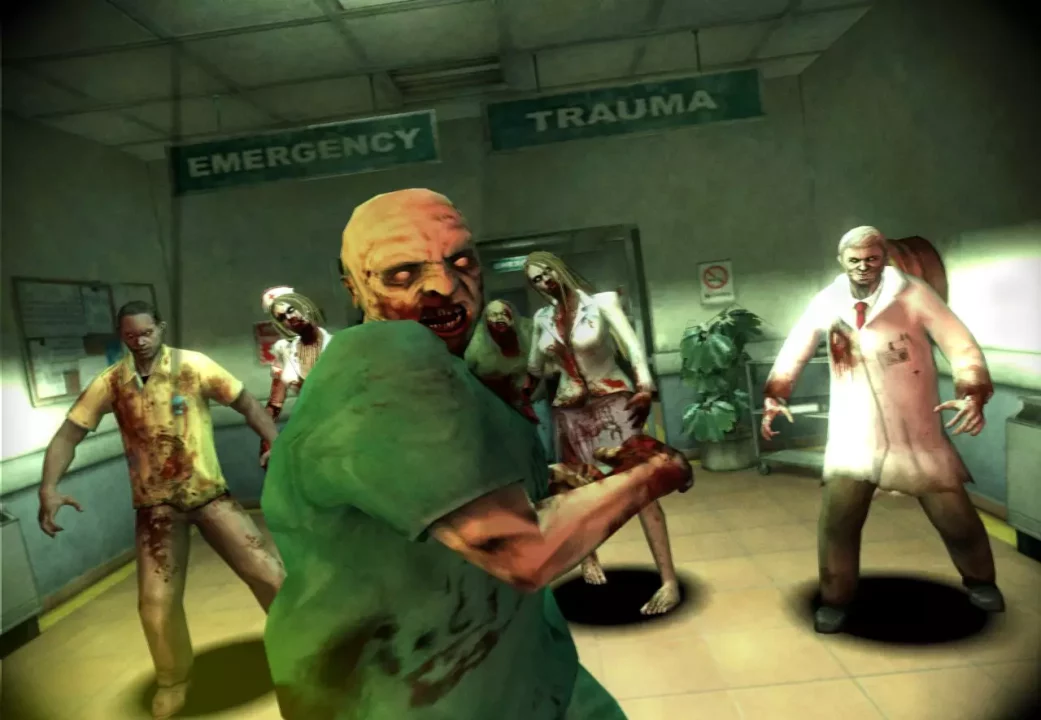 The House of the Dead: Overkill