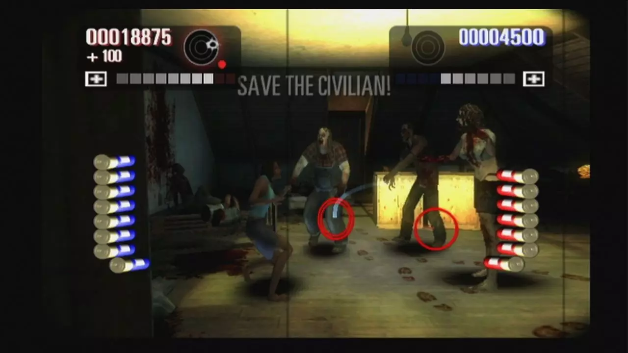 -The House of the Dead: Overkill-游戏截图-好玩游戏库