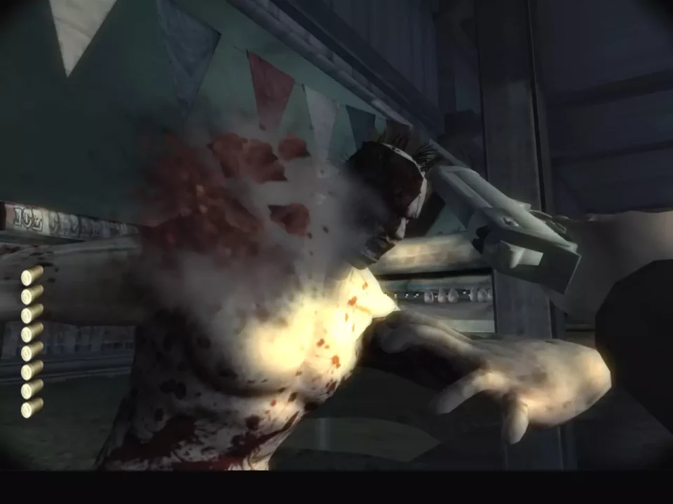 -The House of the Dead: Overkill-游戏截图-好玩游戏库