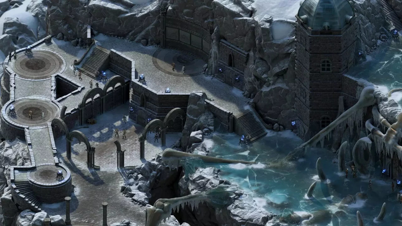 Pillars of Eternity: The White March – Part II
