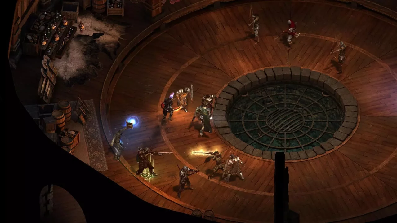 -Pillars of Eternity: The White March - Part II-游戏截图-好玩游戏库