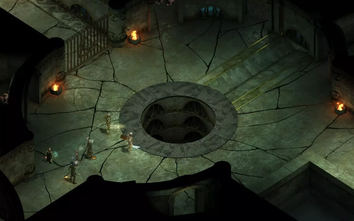 -Pillars of Eternity: The White March - Part II-游戏截图-好玩游戏库