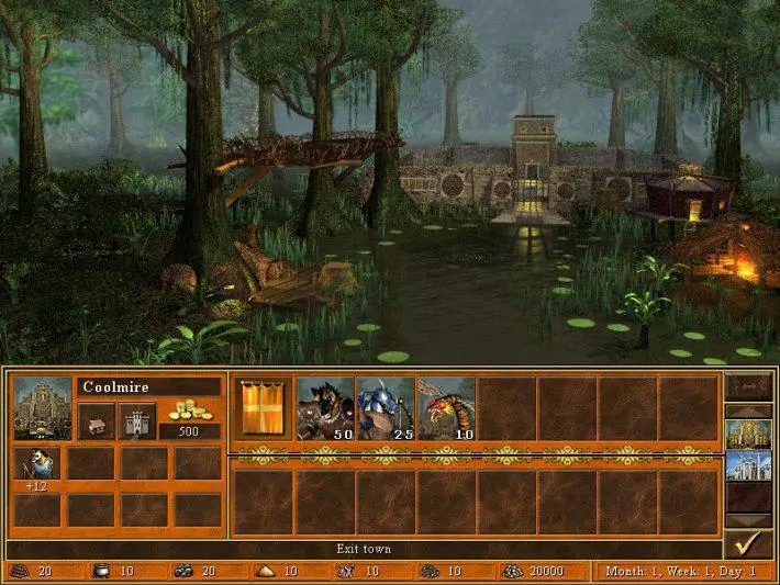 -Heroes Chronicles: All chapters-游戏截图-好玩游戏库