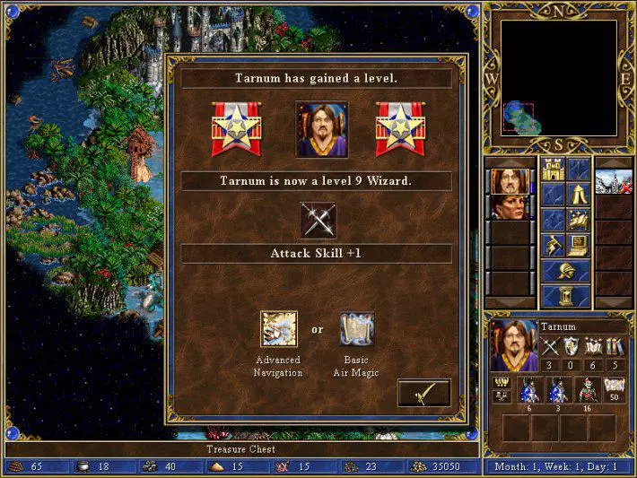 -Heroes Chronicles: All chapters-游戏截图-好玩游戏库