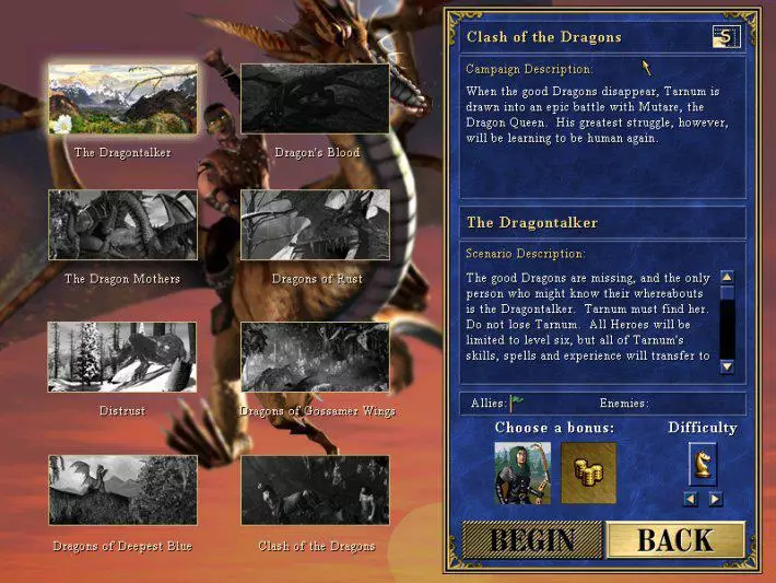 -Heroes Chronicles: All chapters-游戏截图-好玩游戏库