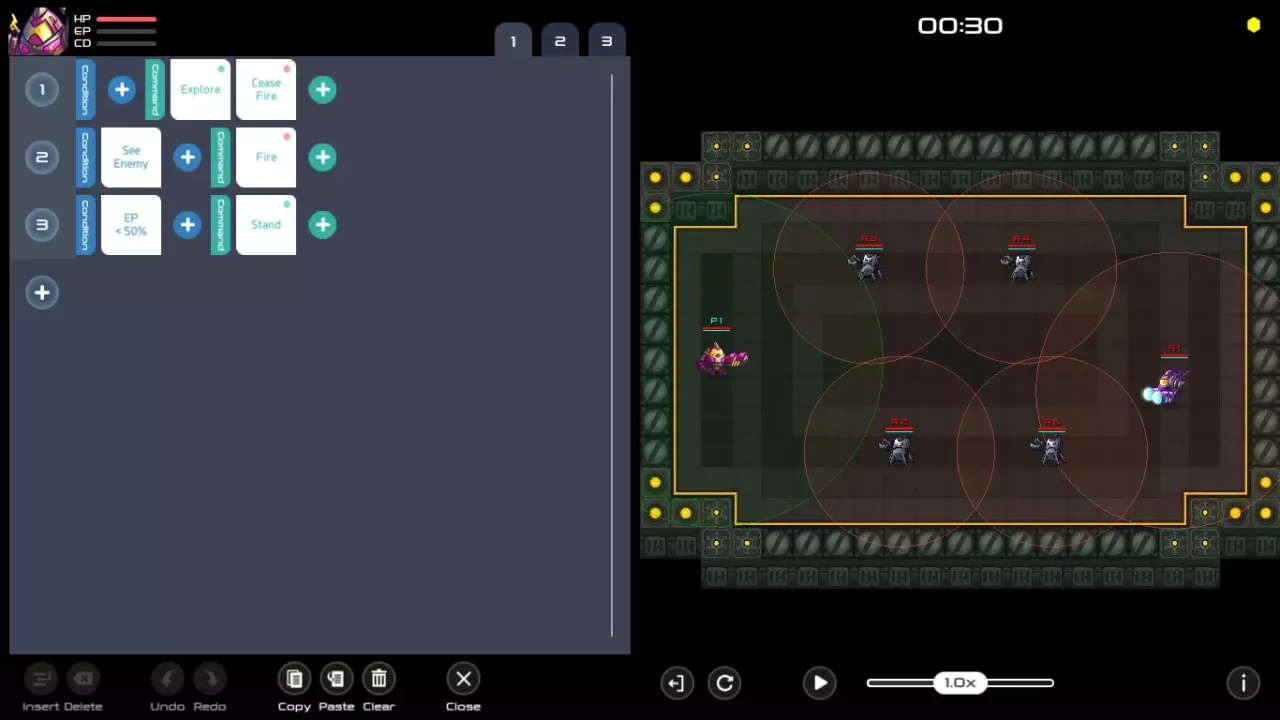 ROBOT MASTER