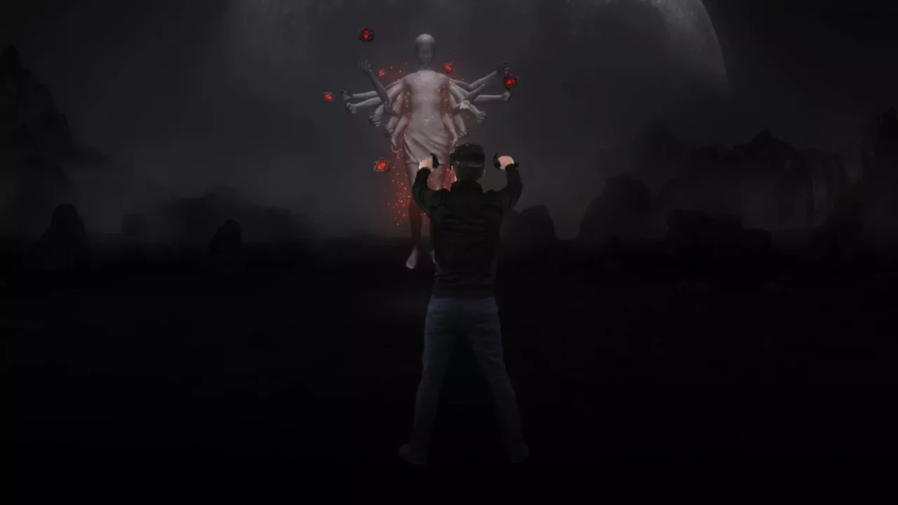 RED CUBE VR