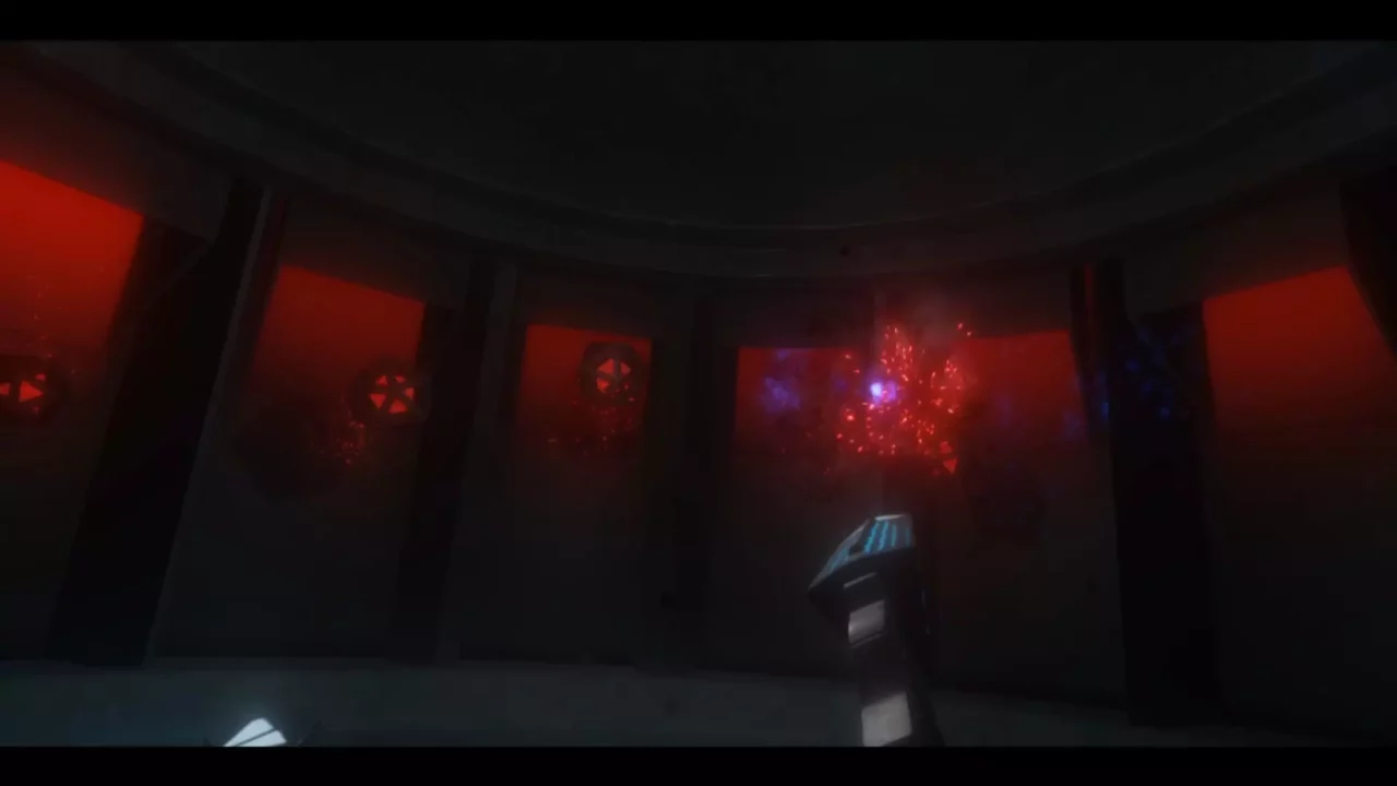 -RED CUBE VR-游戏截图-好玩游戏库