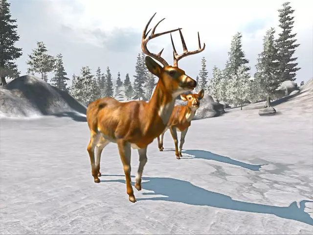 Cabela’s Big Game Hunter Trophy Bucks